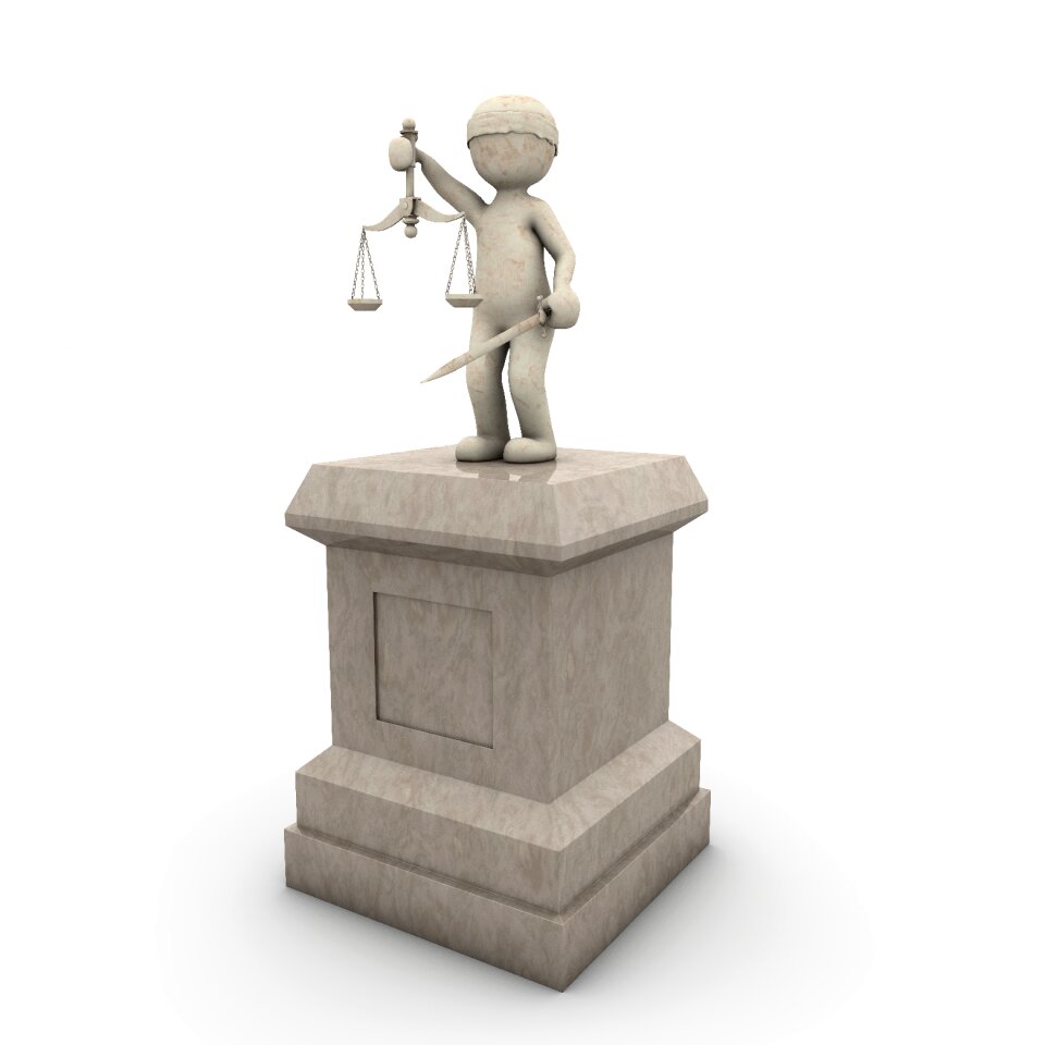Globe stone sculpture