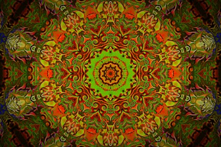 Backgrounds green bright