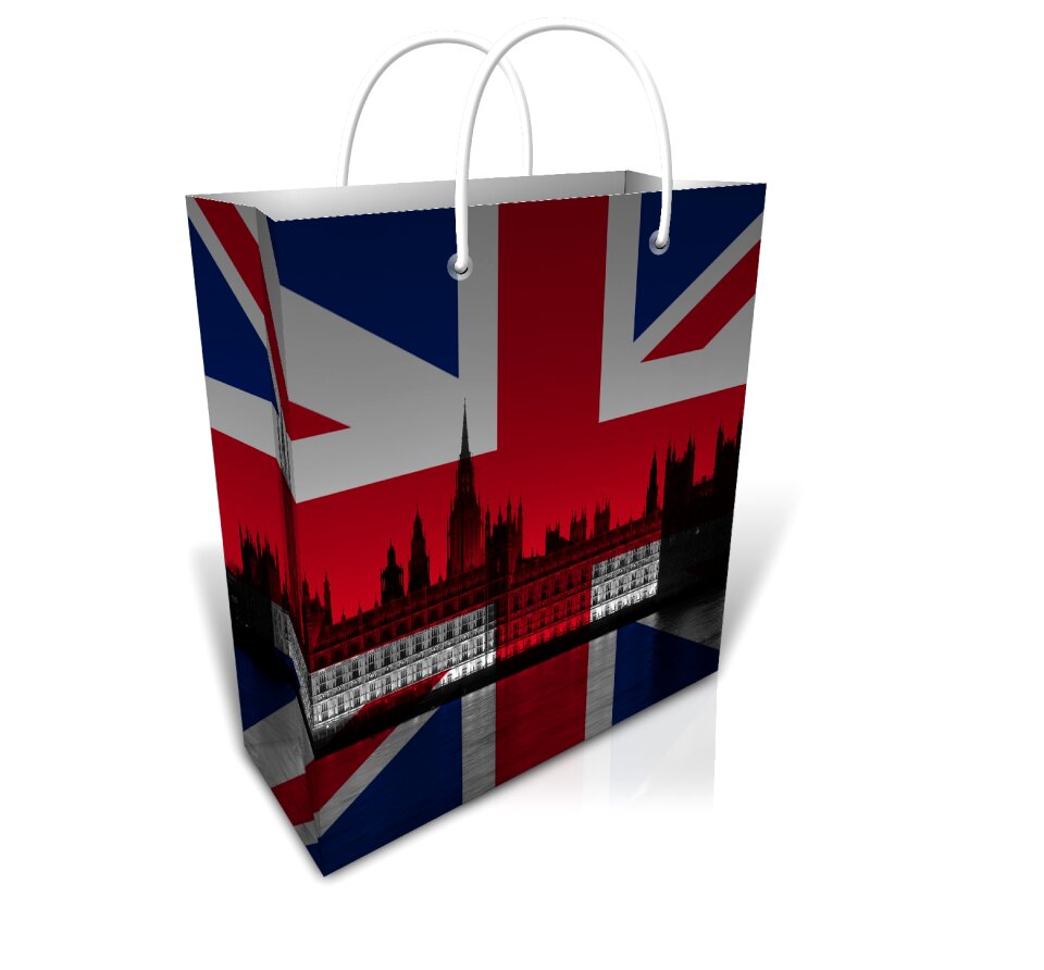 Tourist england city