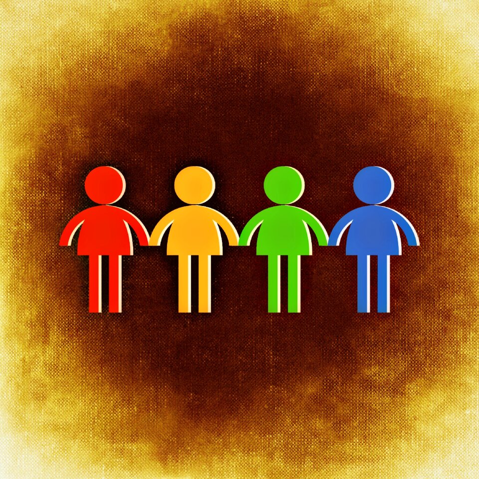 Collective team teamwork