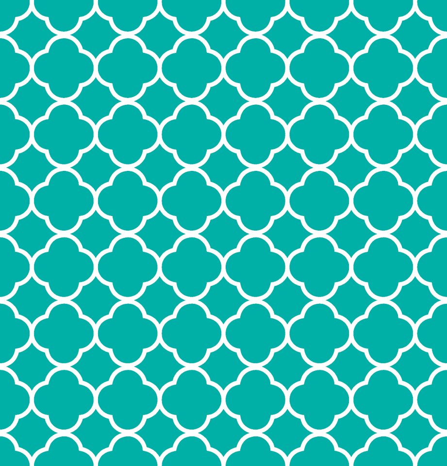 Green seamless design