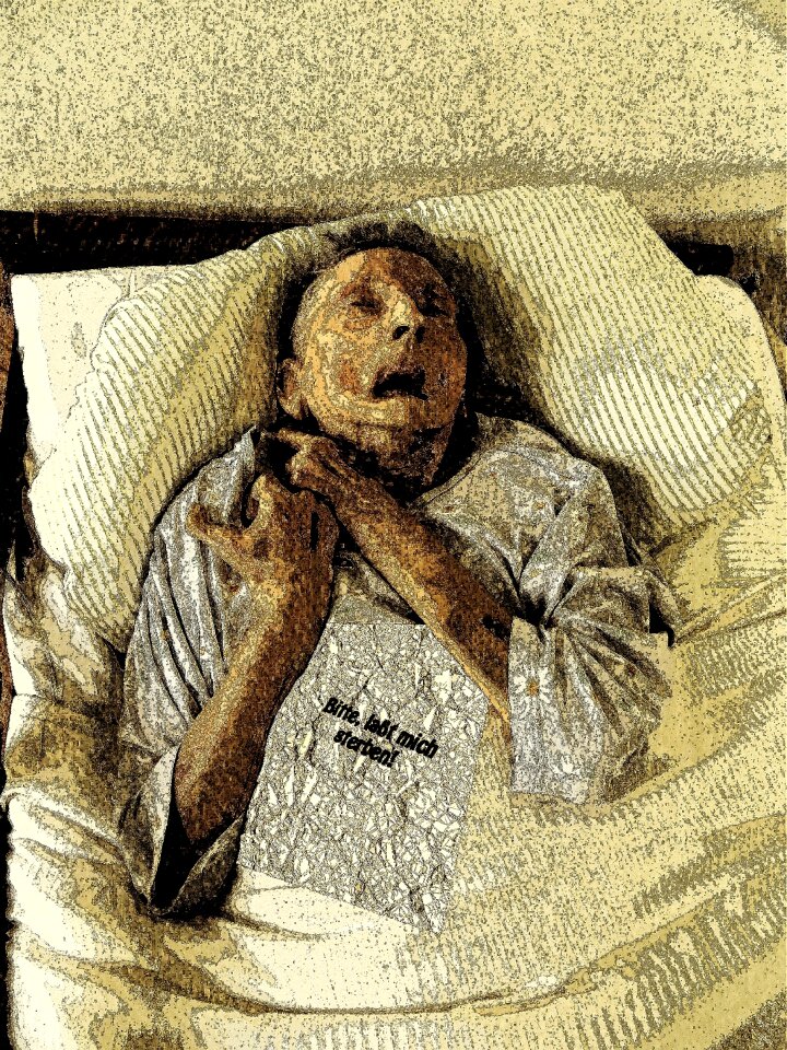 Dementia ill help