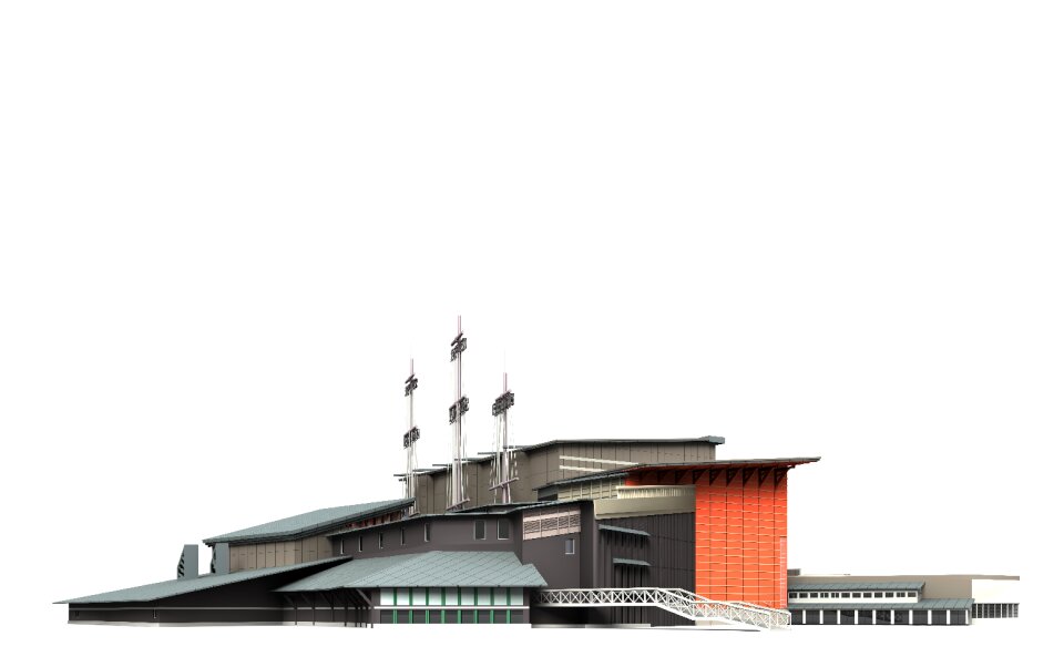 Architecture building church