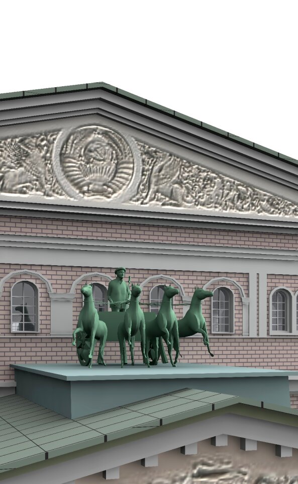 Architecture building church
