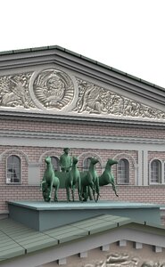 Architecture building church