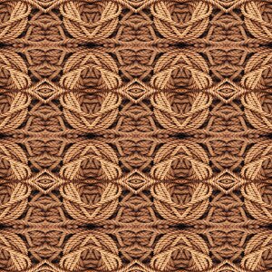 Pattern symmetry Free illustrations
