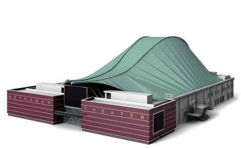 Architecture building church