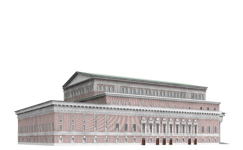 Architecture building church