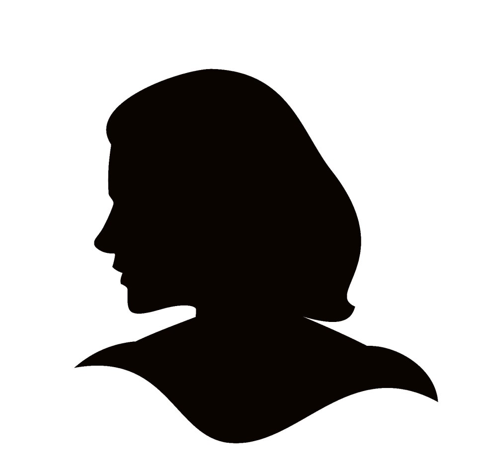 Black face female