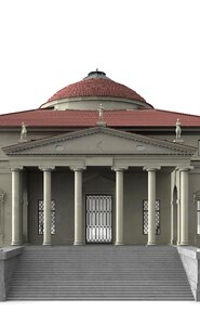 Capra italy building