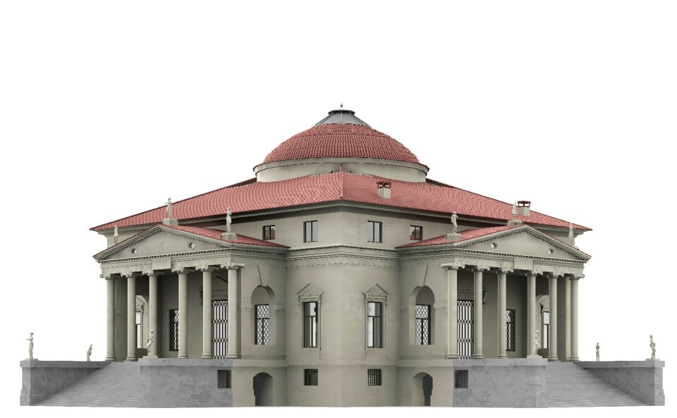 Capra italy building