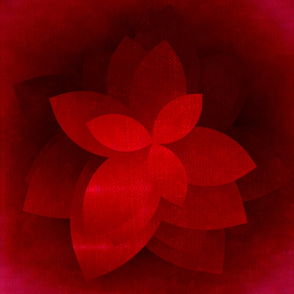 Fragment background image canvas