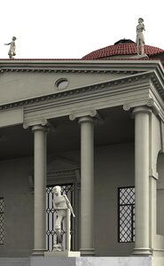 Capra italy building