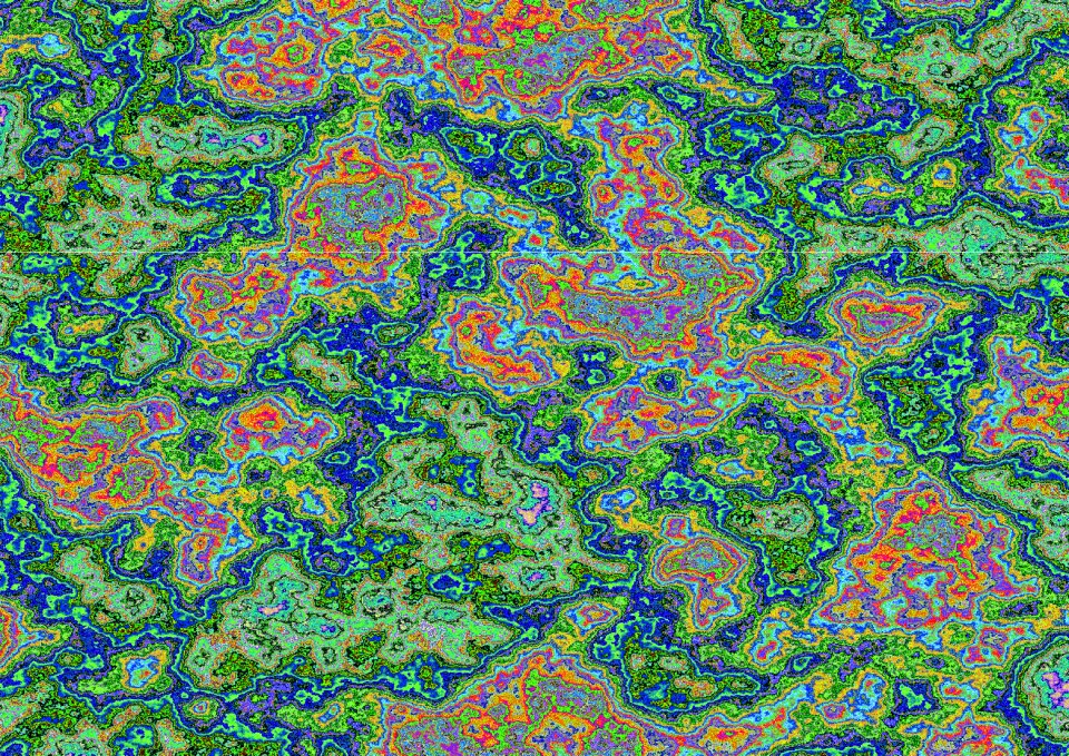 Pattern symphony Free illustrations