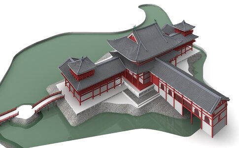 Architecture building church