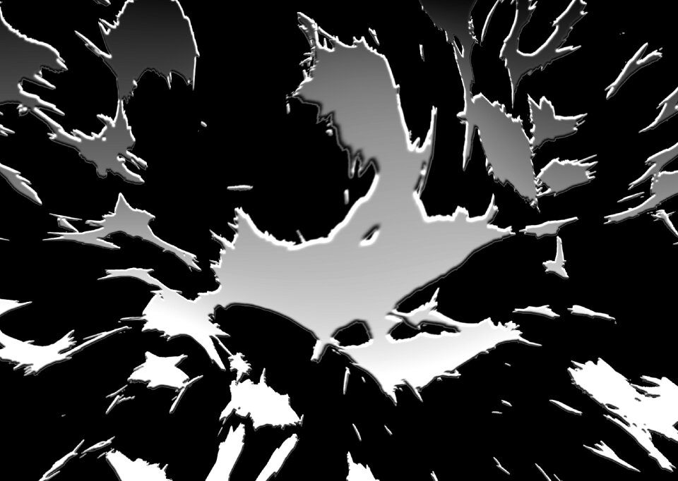 Template abstract background