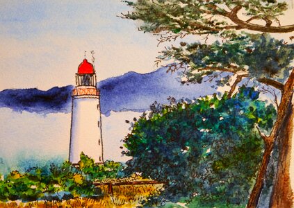 Image painting paint