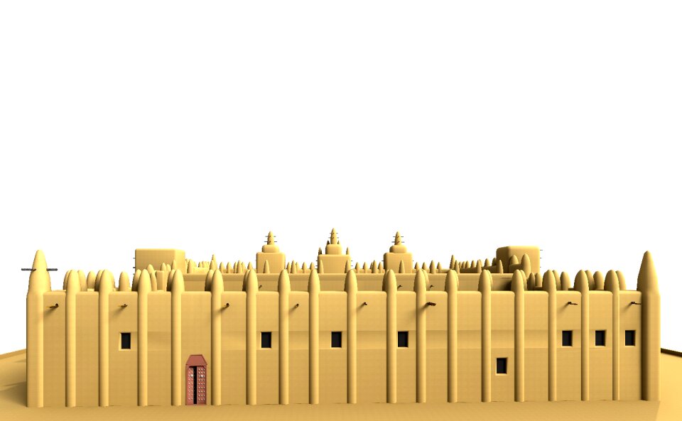 Building church places of interest