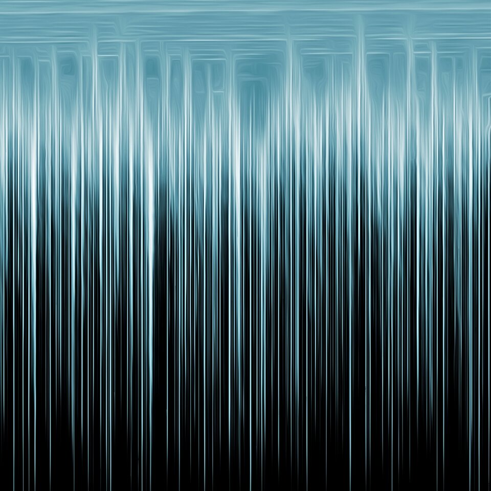 Texture design element blue texture