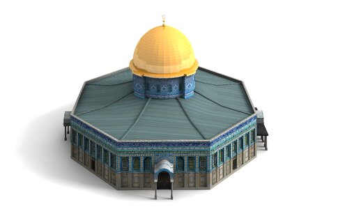 Building church places of interest