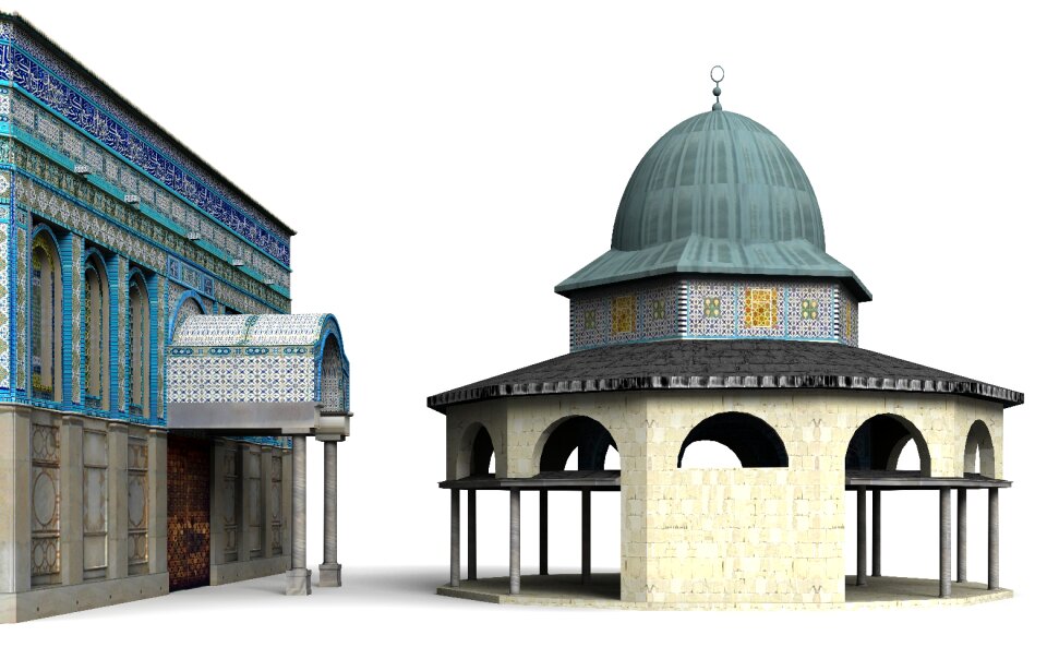 Building church places of interest