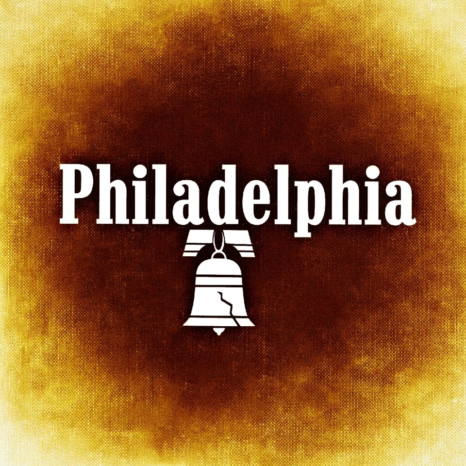 Background philadelphia Free illustrations