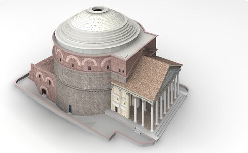 Building church places of interest