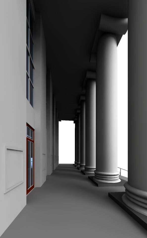 Building church places of interest