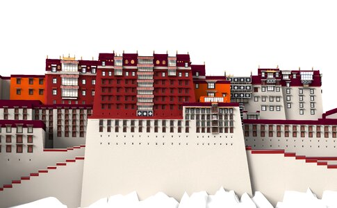 Architecture building church
