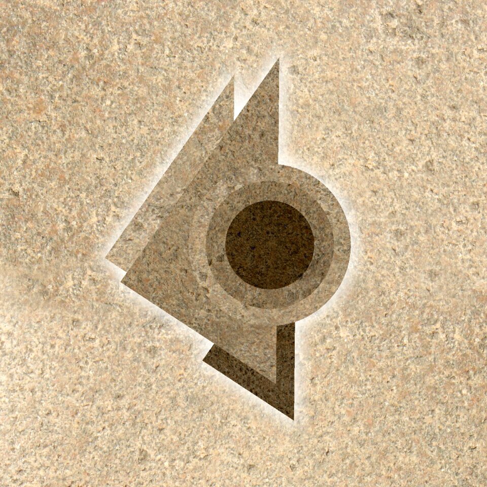 Design brown beige