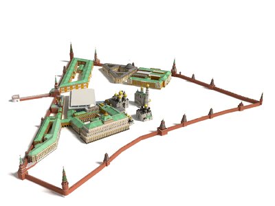 Architecture building church