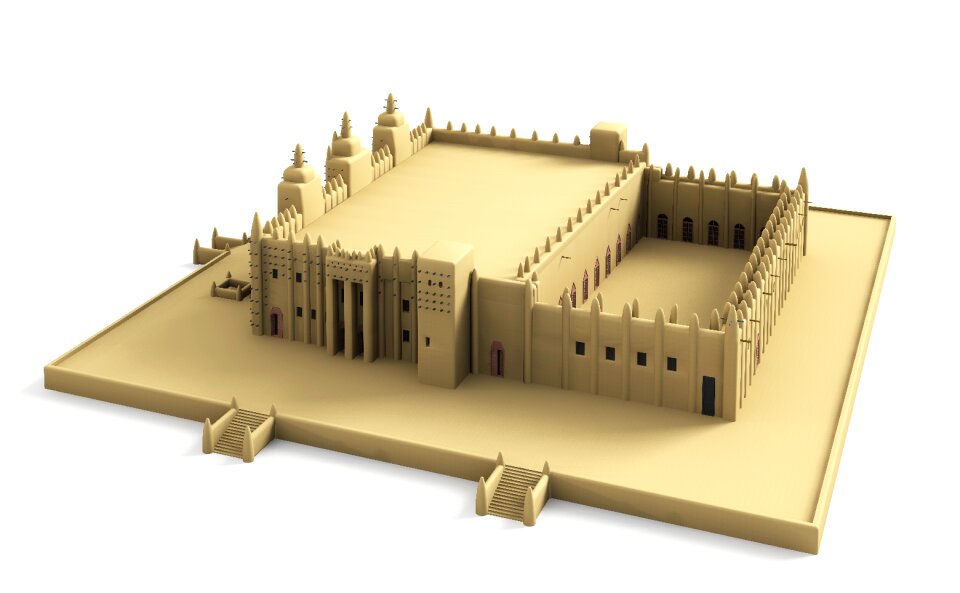 Building church places of interest