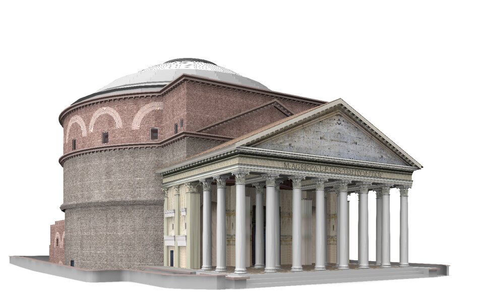 Building church places of interest