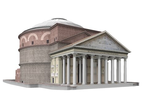 Building church places of interest