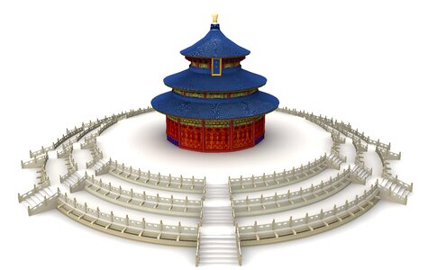 Architecture building church