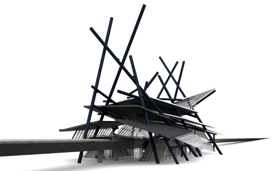 Architecture building church