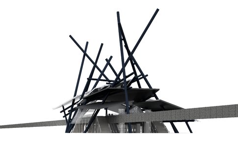 Architecture building church