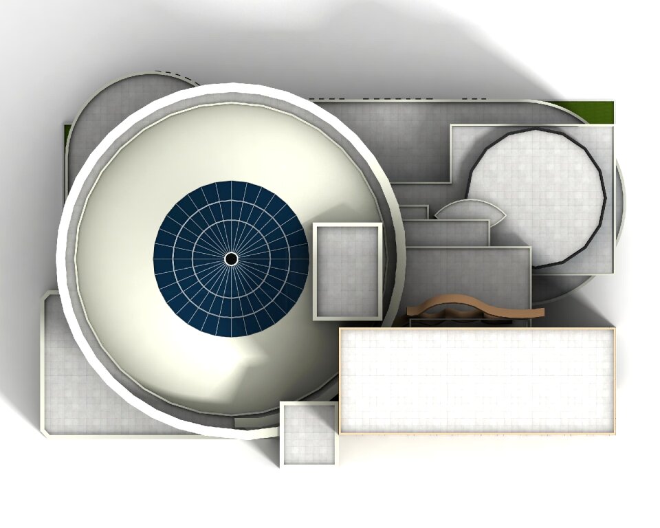 Architecture building church