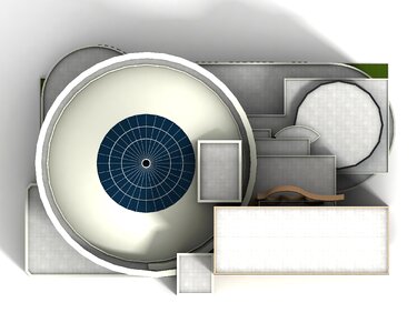 Architecture building church