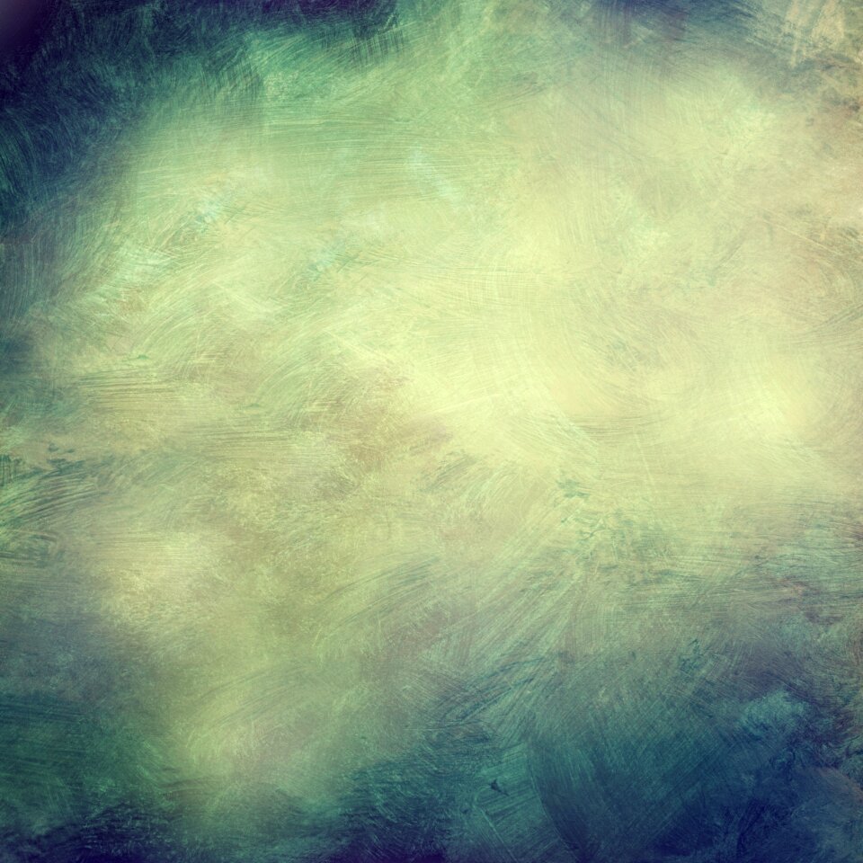 Storm stormy blue ocean