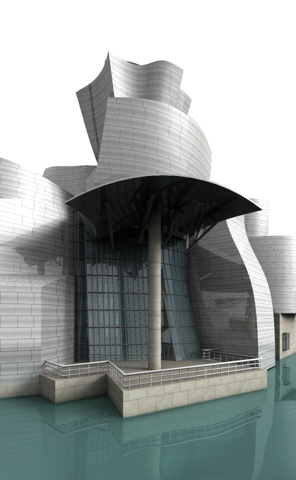 Architecture building church