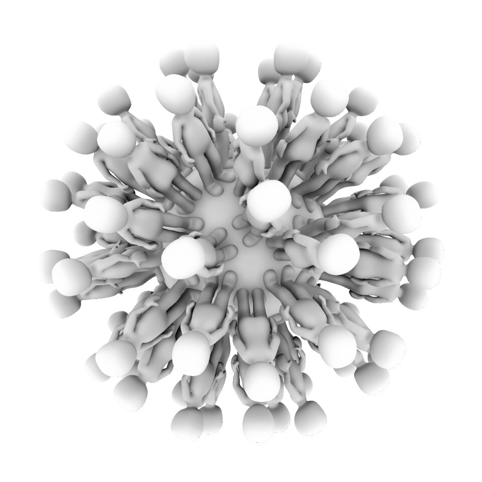 Human growth Free illustrations