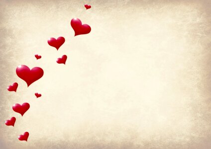 Hearts my dear feelings