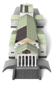 Building church places of interest
