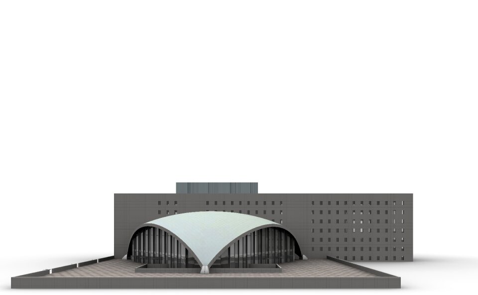 Building church places of interest