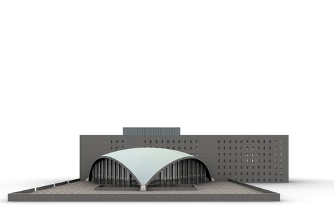 Building church places of interest