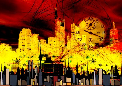 Time stopwatch seconds