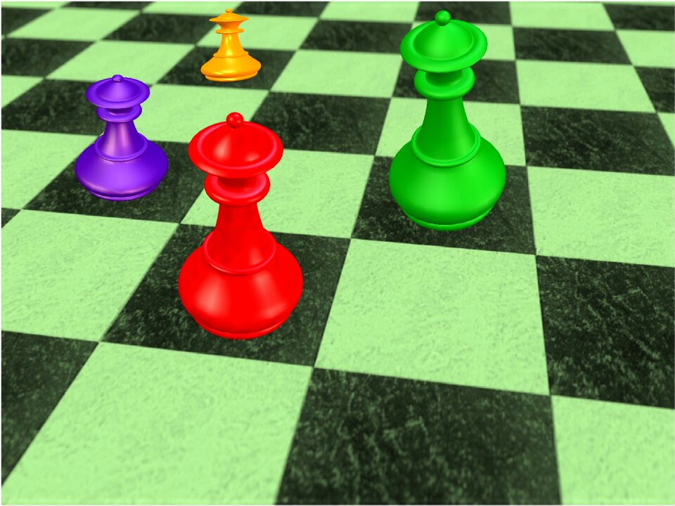 Game chessman Free illustrations
