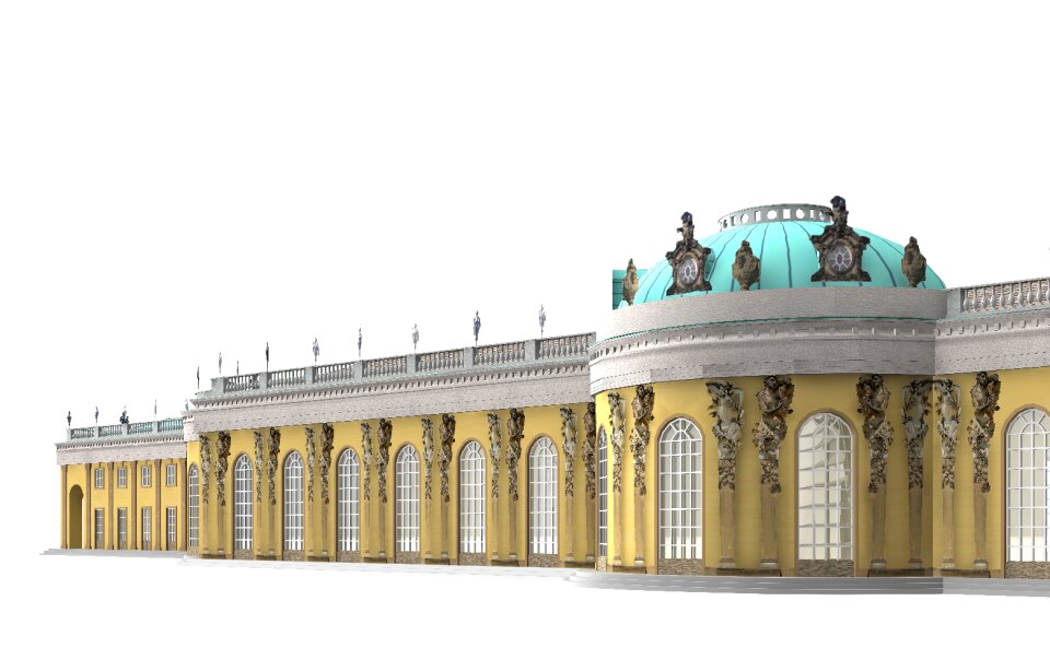 Building church places of interest