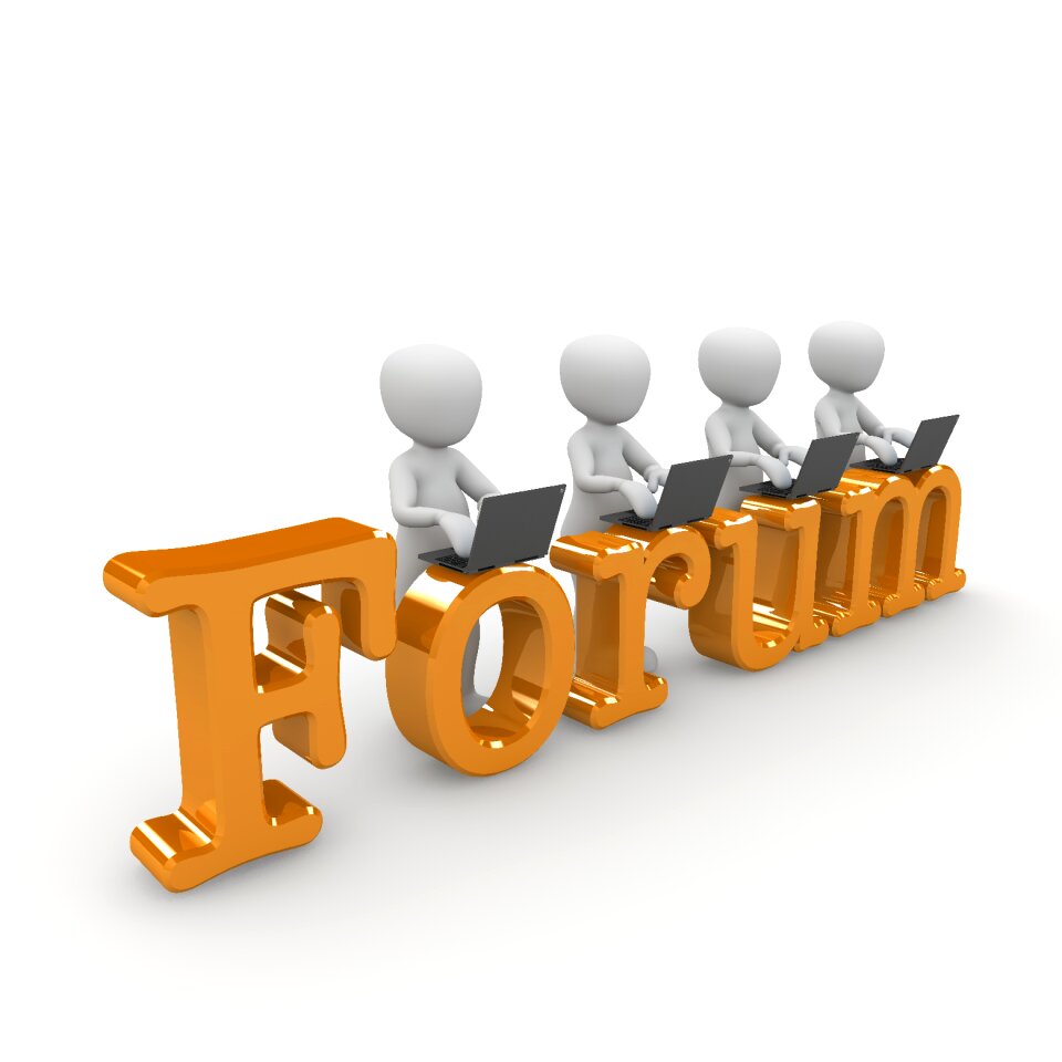 Blogger blogging report